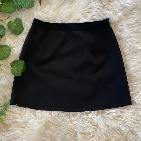 Bardot Black Skirt - Picture 5 of 6